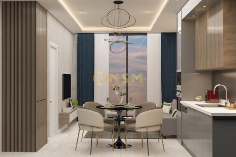 2+1 Lejlighed  i Alanya, Antalya, Tyrkiet Nr. 92857 - 16