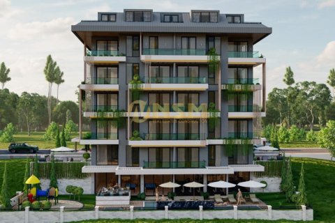 2+1 Lejlighed  i Alanya, Antalya, Tyrkiet Nr. 92857 - 8