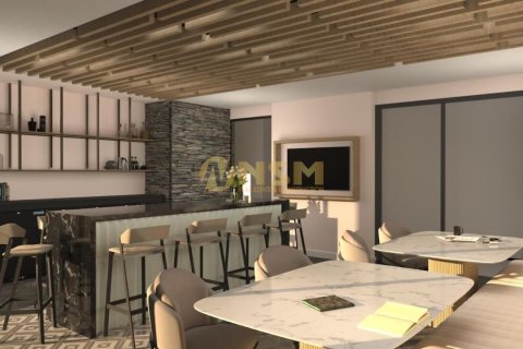 2+1 Lejlighed  i Alanya, Antalya, Tyrkiet Nr. 92857 - 15