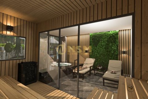 2+1 Lejlighed  i Alanya, Antalya, Tyrkiet Nr. 92857 - 12