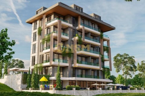 2+1 Lejlighed  i Alanya, Antalya, Tyrkiet Nr. 92857 - 5
