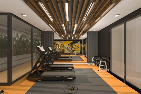 2+1 Lejlighed  i Alanya, Antalya, Tyrkiet Nr. 92857 - 10