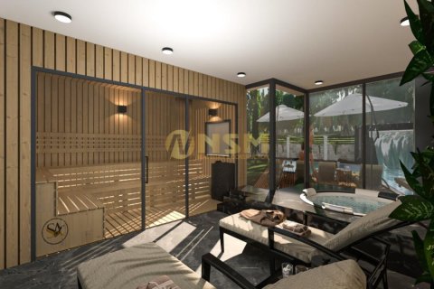 2+1 Lejlighed  i Alanya, Antalya, Tyrkiet Nr. 92857 - 13