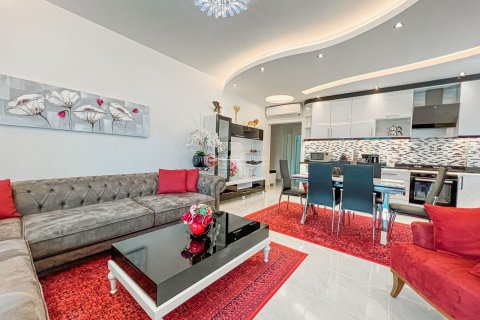 2+1 Lejlighed  i Alanya, Antalya, Tyrkiet Nr. 100591