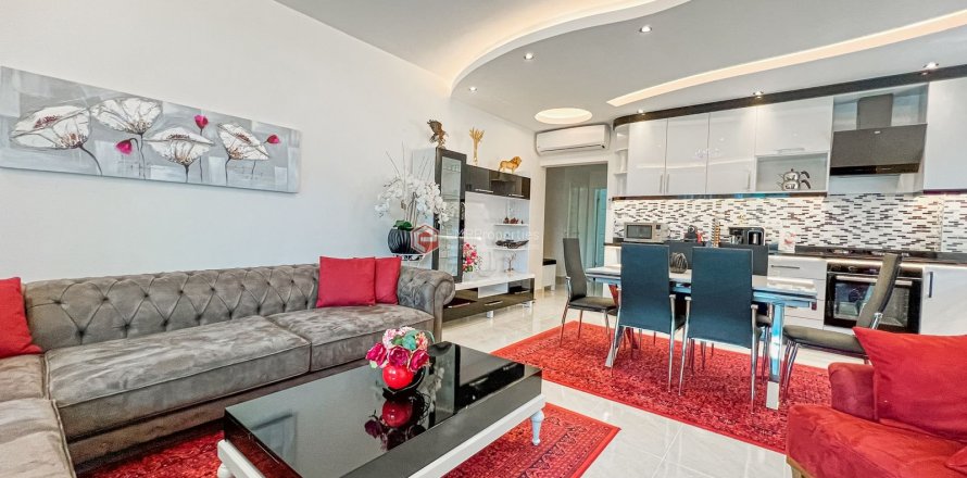 2+1 Apartment in Alanya, Antalya, Turkey No. 100591
