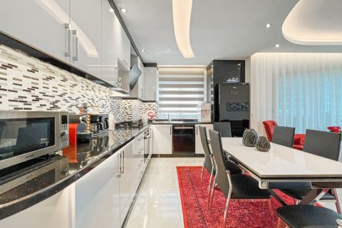 Apartment for sale in Alanya, Antalya, Turkey, 2 bedrooms, 119m2, No. 100591 – photo 11
