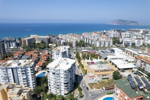 آپارتمان در Tosmur،  Alanya ، ترکیه 135 متر مربع.  شماره 213298 - 27