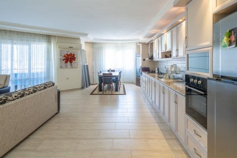 آپارتمان در Tosmur،  Alanya ، ترکیه 135 متر مربع.  شماره 213298 - 9