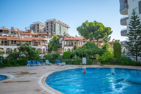 آپارتمان در Tosmur،  Alanya ، ترکیه 135 متر مربع.  شماره 213298 - 25