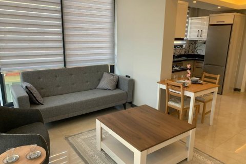 Daire   Alanya, Antalya, Türkiye №213296