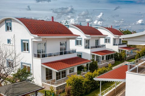 5+1 Villa  i Antalya, Tyrkiet Nr. 104204
