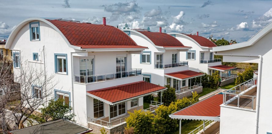 5+1 Villa  in Antalya, Türkei Nr. 104204