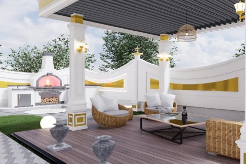 1+1 Lägenhet i Alanya, Antalya, Turkiet Nr. 104202 - 5