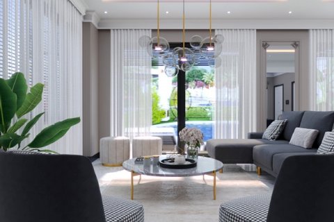 1+1 Lägenhet i Alanya, Antalya, Turkiet Nr. 104202 - 15