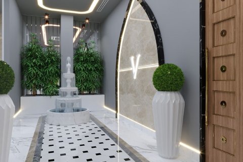 1+1 Lägenhet i Alanya, Antalya, Turkiet Nr. 104202 - 19