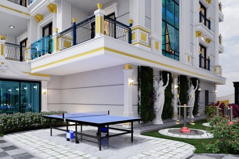 1+1 Lägenhet i Alanya, Antalya, Turkiet Nr. 104202 - 27