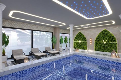 1+1 Lägenhet i Alanya, Antalya, Turkiet Nr. 104202 - 23