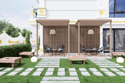 1+1 Lägenhet i Alanya, Antalya, Turkiet Nr. 104202 - 13