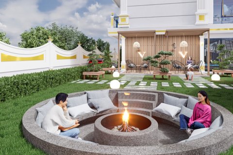 1+1 Lägenhet i Alanya, Antalya, Turkiet Nr. 104202 - 22