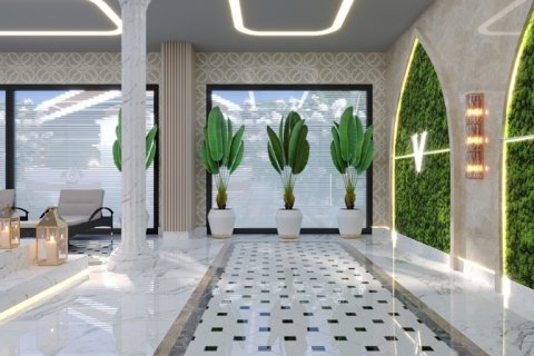 1+1 Lägenhet i Alanya, Antalya, Turkiet Nr. 104202 - 17