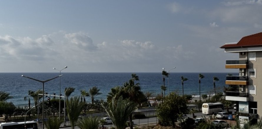 1+1 Lägenhet  i Antalya, Turkiet Nr. 222521