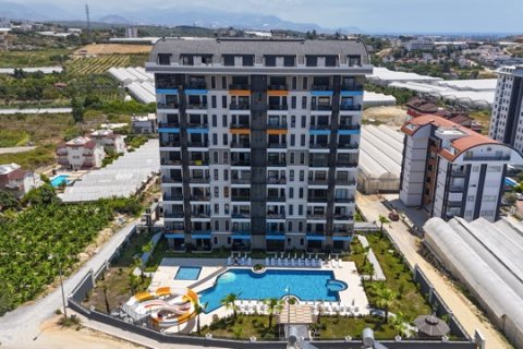 Продажа квартиры  в Анталье, Турция 1+1, 50м2, №222527 – фото 3