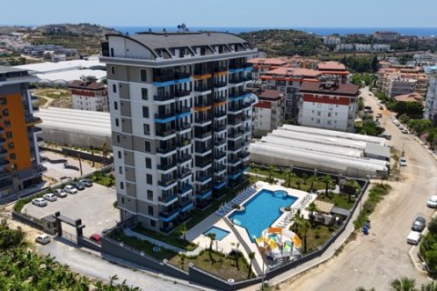 1+1 Lägenhet  i Antalya, Turkiet Nr. 222527