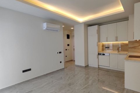 آپارتمان در  Antalya ، ترکیه 1 خوابه ، 51 متر مربع.  شماره 222526