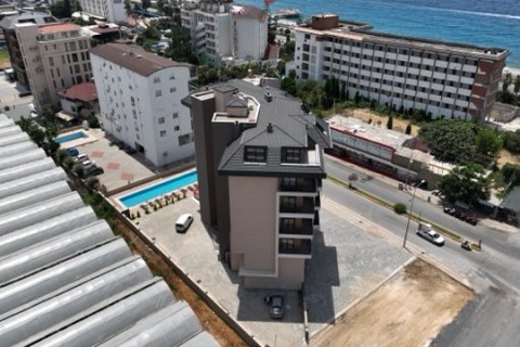 1+1 Lägenhet  i Antalya, Turkiet Nr. 222524 - 3