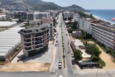 1+1 Lägenhet  i Antalya, Turkiet Nr. 222524 - 2