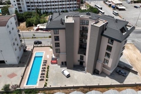 1+1 Lägenhet  i Antalya, Turkiet Nr. 222524 - 11