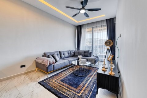 1+1 Lägenhet  i Antalya, Turkiet Nr. 222523 - 27