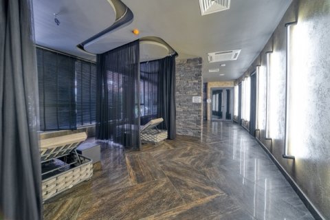 1+1 Lägenhet  i Antalya, Turkiet Nr. 222523 - 22