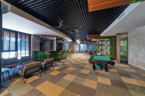 1+1 Lägenhet  i Antalya, Turkiet Nr. 222523 - 8