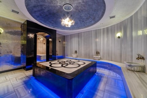 1+1 Lägenhet  i Antalya, Turkiet Nr. 222523 - 17