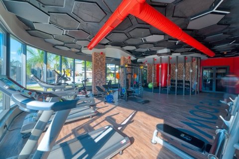 1+1 Lägenhet  i Antalya, Turkiet Nr. 222523 - 24