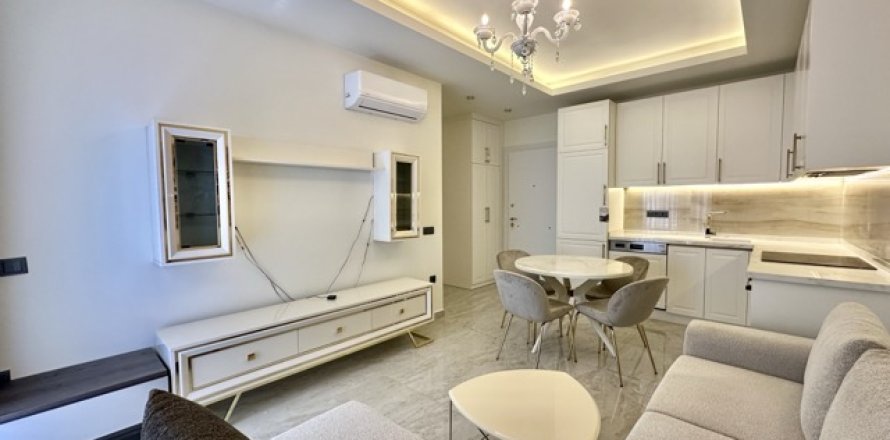 1+1 Apartment in Antalya, Turkey No. 222525