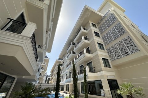 Apartment for sale in Antalya, Turkey, 1 bedroom, 51m2, No. 222525 – photo 24