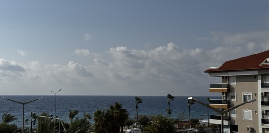 1+1 Lägenhet i Antalya, Turkiet Nr. 222522