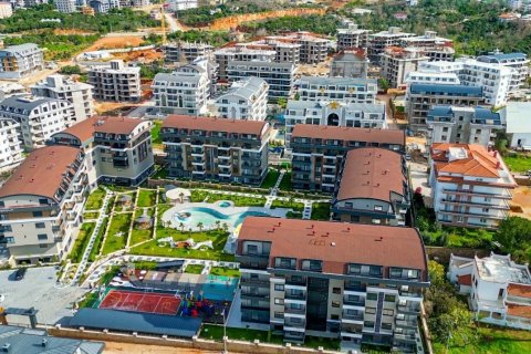 1+0 Lägenhet  i Oba, Antalya, Turkiet Nr. 224958 - 14