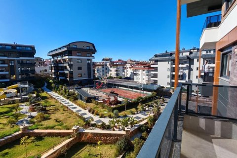 1+0 Lägenhet  i Oba, Antalya, Turkiet Nr. 224958 - 12