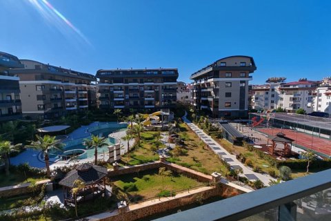 1+0 Lägenhet  i Oba, Antalya, Turkiet Nr. 224958 - 11