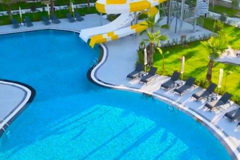 1+0 Lägenhet  i Oba, Antalya, Turkiet Nr. 224958 - 13