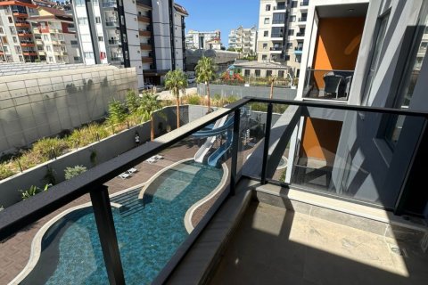 1+0 Leilighet i Avsallar, Antalya, Tyrkia Nr. 224959 - 9