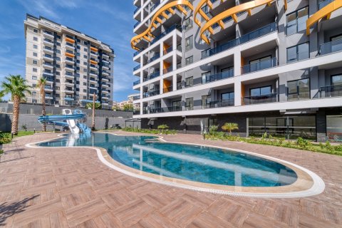 1+0 Leilighet i Avsallar, Antalya, Tyrkia Nr. 224959 - 12