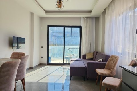 Продажа квартиры в Оба, Анталье, Турция студия, 57м2, №224957 – фото 4