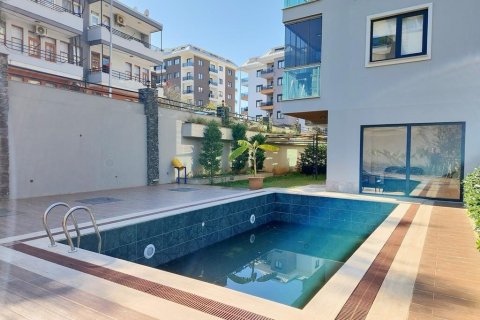 Продажа квартиры в Оба, Анталье, Турция студия, 57м2, №224957 – фото 13