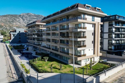1+0 Apartment  in Kestel, Bursa, Turkey No. 224954