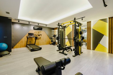 Apartment for sale  in Oba, Antalya, Turkey, 1 bedroom, 60m2, No. 216300 – photo 12