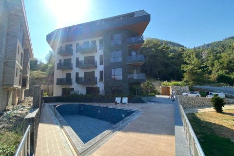 Apartment for sale  in Alanya, Antalya, Turkey, 1 bedroom, 40m2, No. 216294 – photo 8